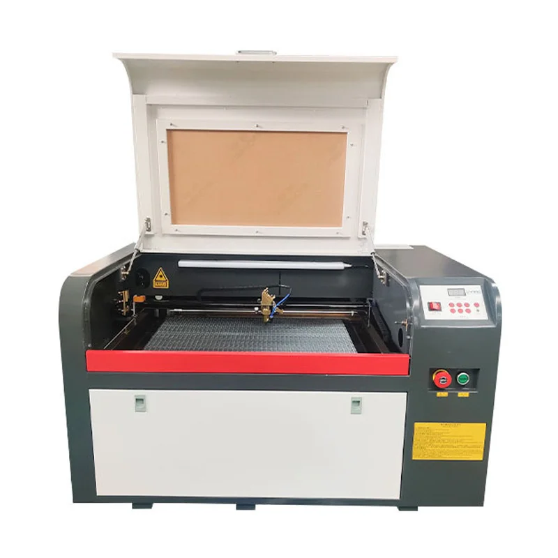 

Small laser engraving machine 4060 fully automatic acrylic cutting machine desktop DIY wooden crafts