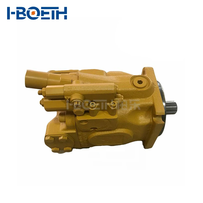 Best Quality Hydraulic Motor 161-8919 129-2413 Hydraulic Piston Fan Drive Motor Group GP 0R-1075 Fits 825G 3046E