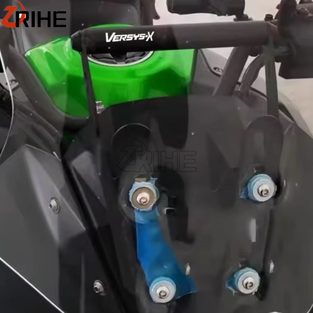 

2017-2020 2023 2024 2025 Versys250 Versys300 Navigation Bracket Mount Smartphone GPS Holder For Kawasaki VERSYS X300 X250 X-300