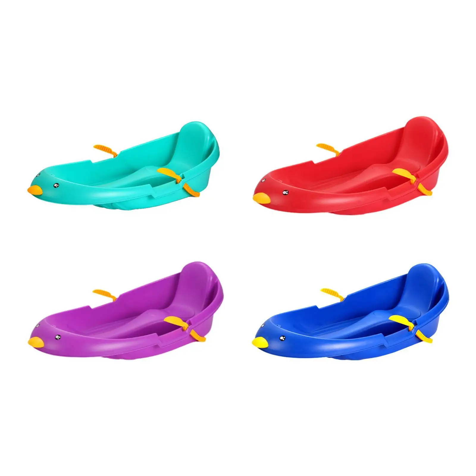 

Санки-снегокат с тормозом, легкие, многофункциональные, для активного отдыха, простые лыжные сани, снегокат для детей, девочек, мальчиков, подарок для детей