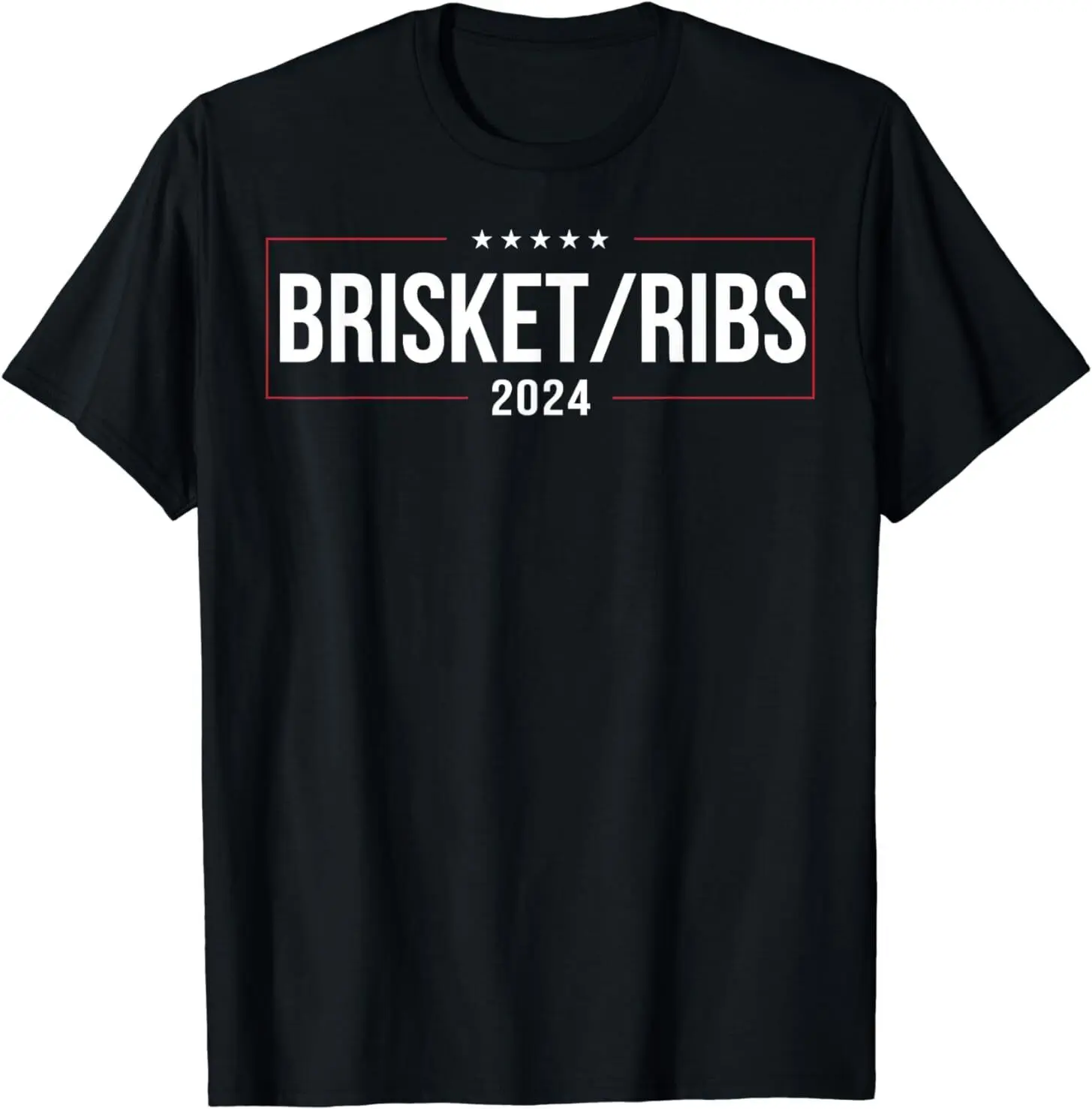 Brisket Ribs 2024 T-Shirt