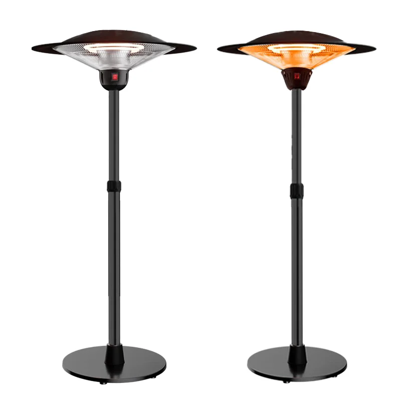 

1500 Вт обогреватель для патио, уличный потолочный электрический подвесной обогреватель, водонепроницаемый для внутреннего/наружного использования