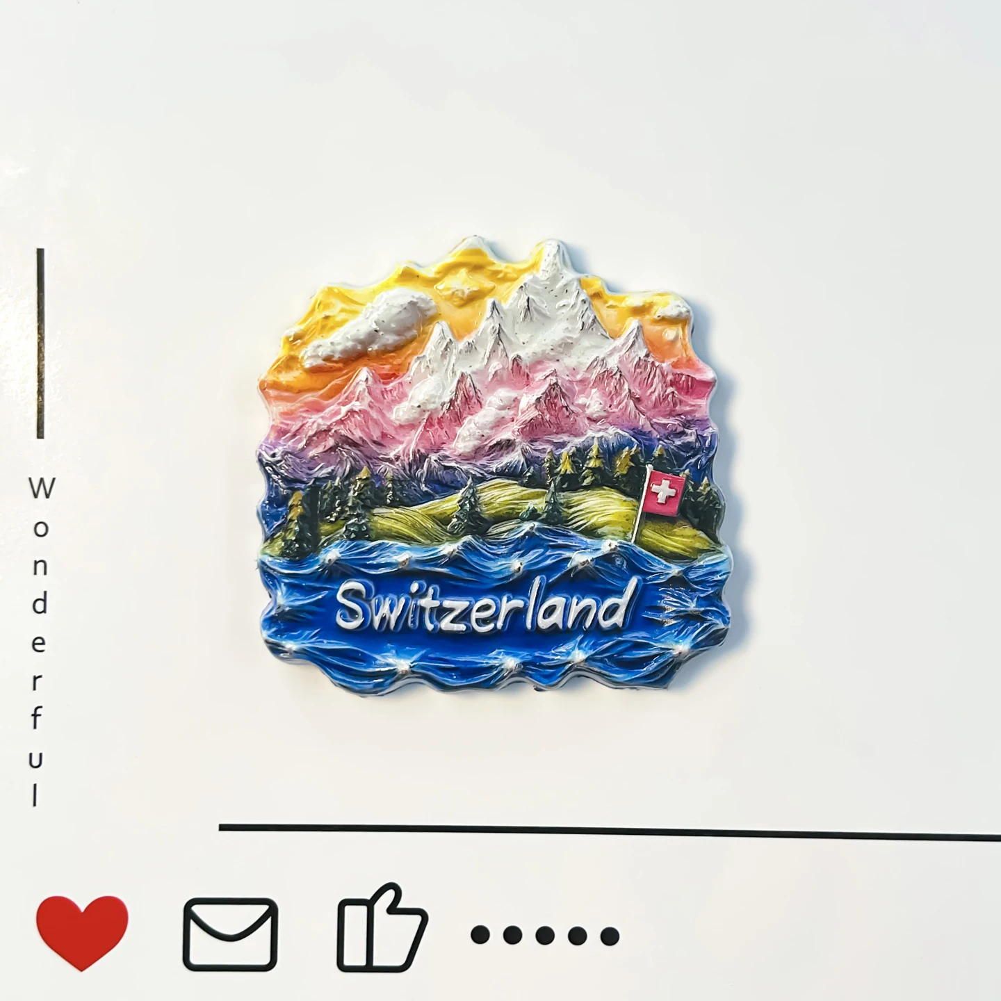 Switzerland, Fairy …