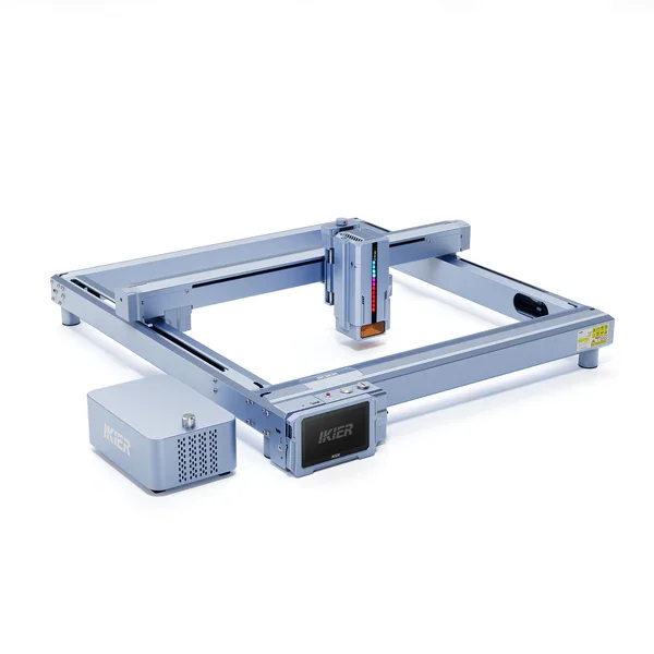 Atomstack IKier K1 Pro Max 48W/24W Power Switching Laser Engraving and Cutting Machine  Dual Gear Laser Super Fast 900mm/s