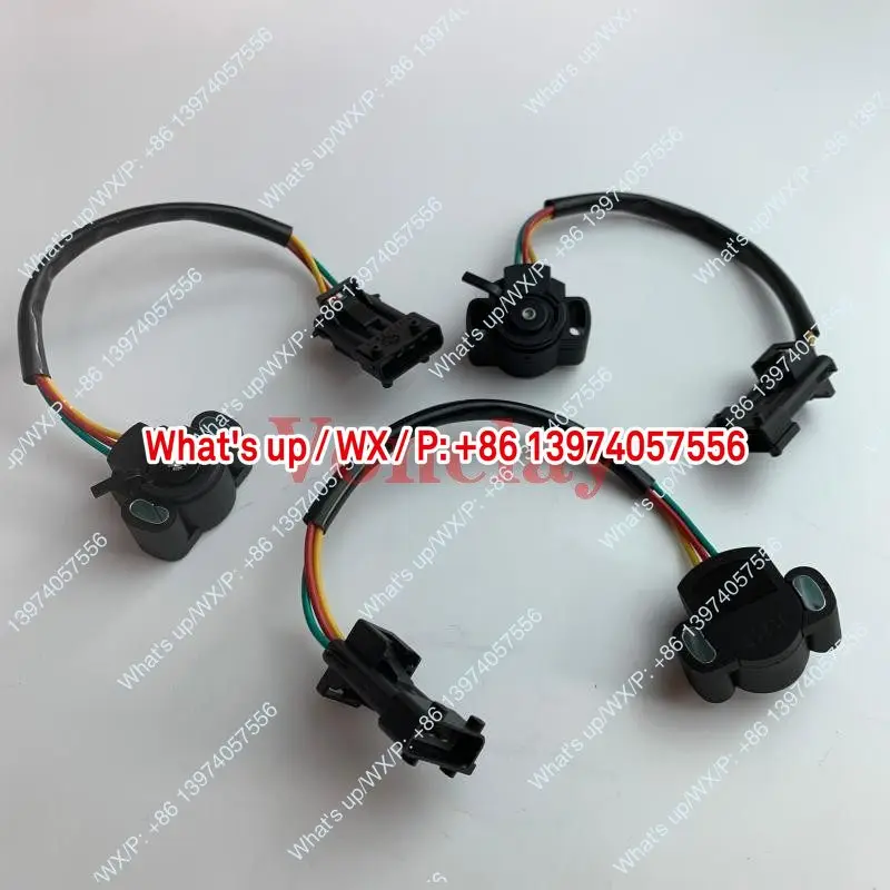Suitable for Linde H30D 3513604701 brake light switch potentiometer brake potentiometer forklift