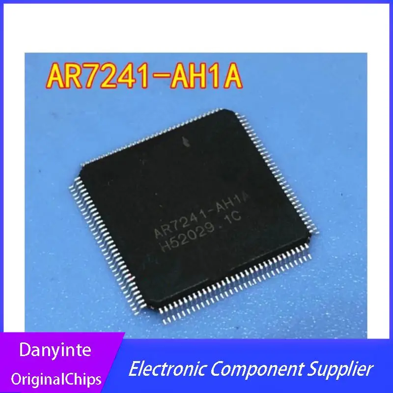 

NEW 5PCS/LOT AR7241-AH1A AR7241 QFP