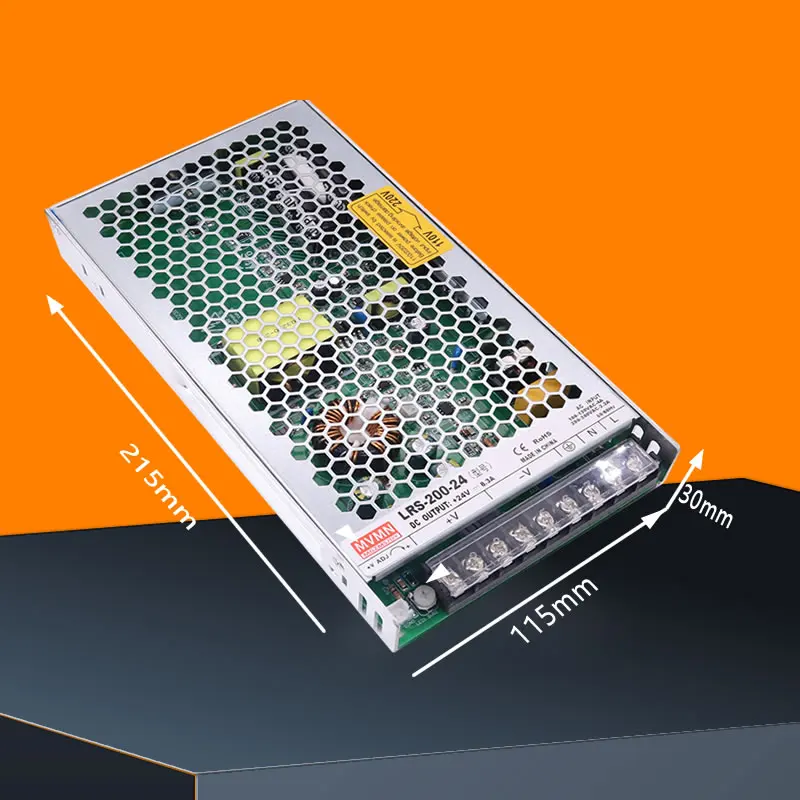 Switching pengalihan catu daya Ac ke Dc