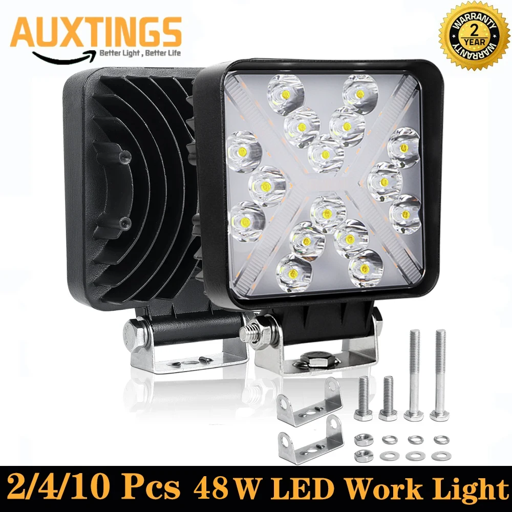 luces-led-de-trabajo-para-parachoques-de-coche-combo-de-luz-antiniebla-lamparas-de-conduccion-para-jeep-offroad-4x4-4wd-camioneta-2-piezas-4-pulgadas-48w-nuevo