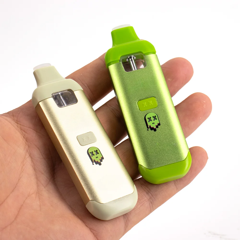 Homme Packman 2G Vape Pens, Électronique, Laguna UP, 2.0ml, AfricPod, Rechargeable, Batterie 380mAh, Type C, Dispositif pour Optique, Huile, Pack de