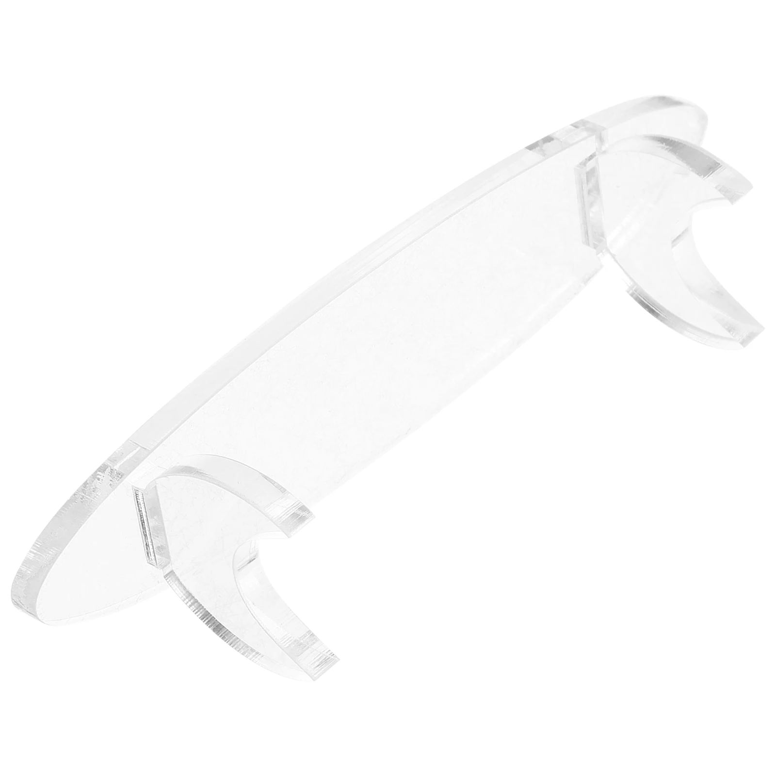 

Makeup Brushes Acylic Pen Holder Fountain Stand Clear Display Ballpoint Transparent Acrylic Rack