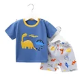 Blue Dinosaur