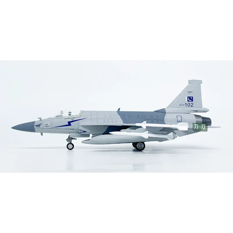 

AVIC 1/72 Scale Pakistan's JF-17 Thunder Fighter Jet Alloy Aircraft Model Collection Item For Decoration And Display Piece