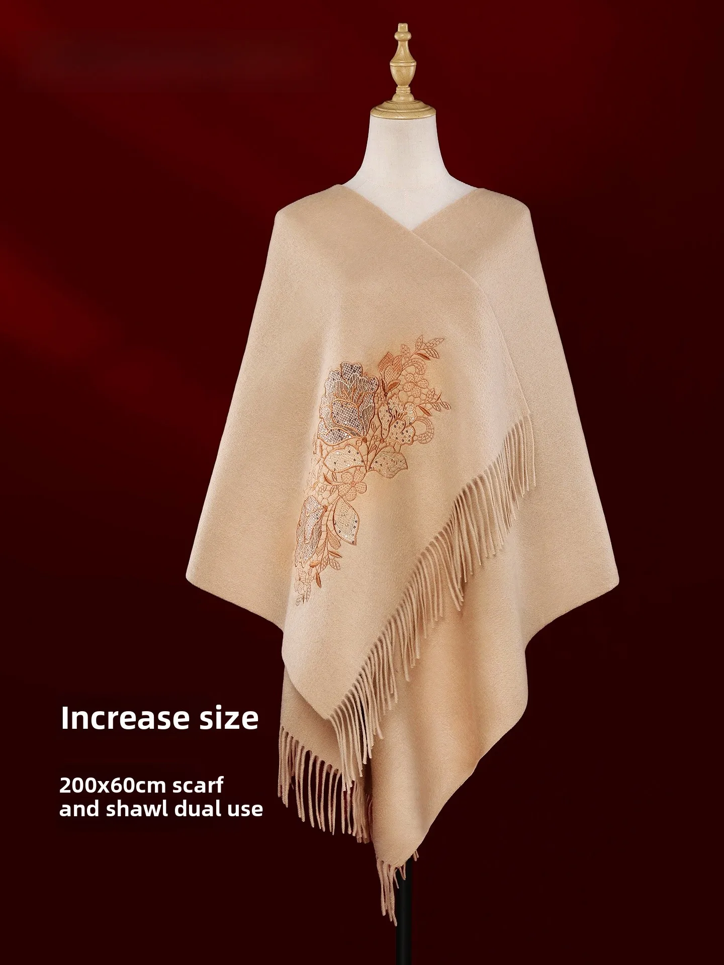 poincon-en-laine-pure-pour-femmes-vetements-d'exterieur-nouvelle-capuche-ethnique-sle-ne-wrap-boite-cadeau-d'anniversaire-fete-des-meres-2025