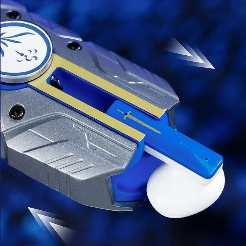 Fate Stay Night Saber Avalon TWS Headphones Fidget Spinner Charging RGB Light Effect Half‑in‑Ear Bluetooth Earphone Anime Gift view 4