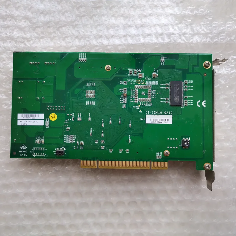 

Acquisition card 51-12411-0B20 DB-8253L PCI-8256
