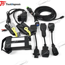 For Vcads Vocom II 88890400 VOCOM 2 truck excavator diagnostic tool vocom2 and ecu test cable