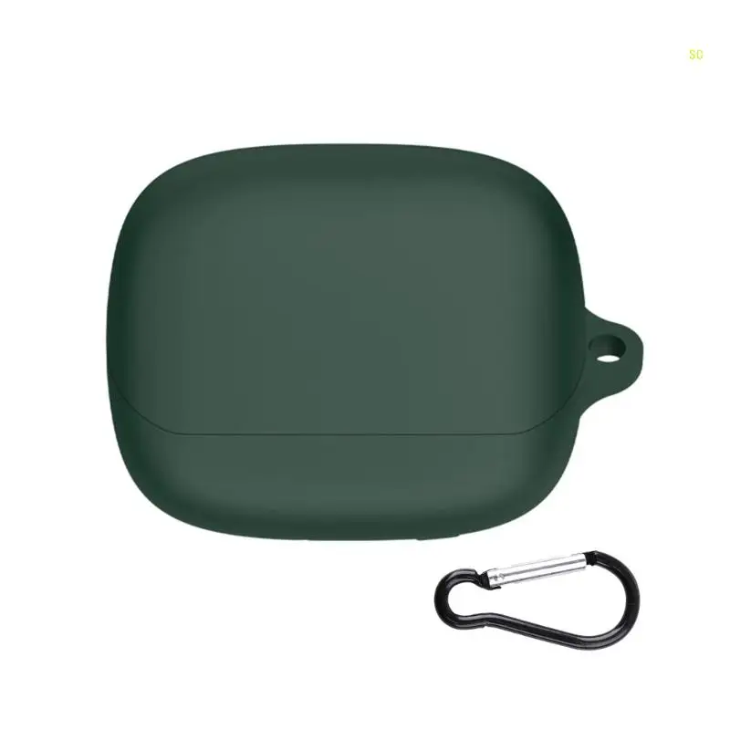 Baseus-Bowie M2s 헤드폰 케이스 용 미끄럼 방지 슬리브 세척 가능 커버 Anti-scratch Dropshipping