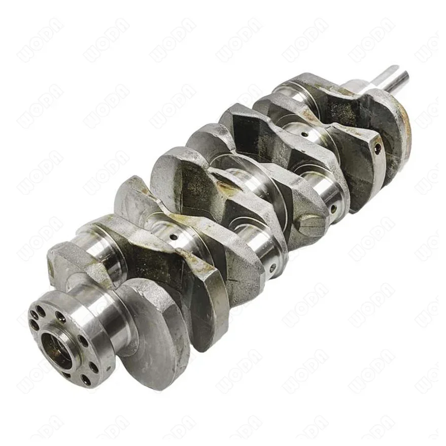 Casting Iron Engine YD25 YD25T Crankshaft 12200-AD200 for Frontier Fit 2.5L