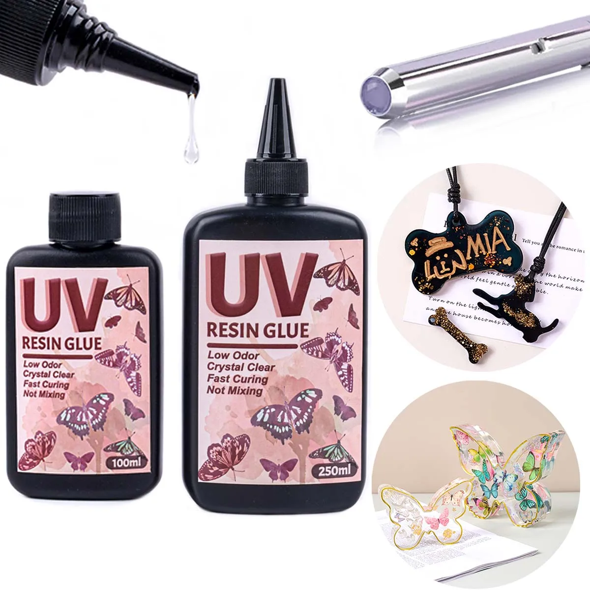 100Ml/250Ml Type Cl…