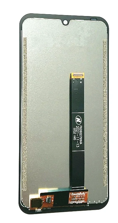 100% Tested Well For Hotwav Cyber 9 Pro LCD Display + Touch Screen Digitizer Replacement For Cyber 9 Pro LCD Screen + TOOLS