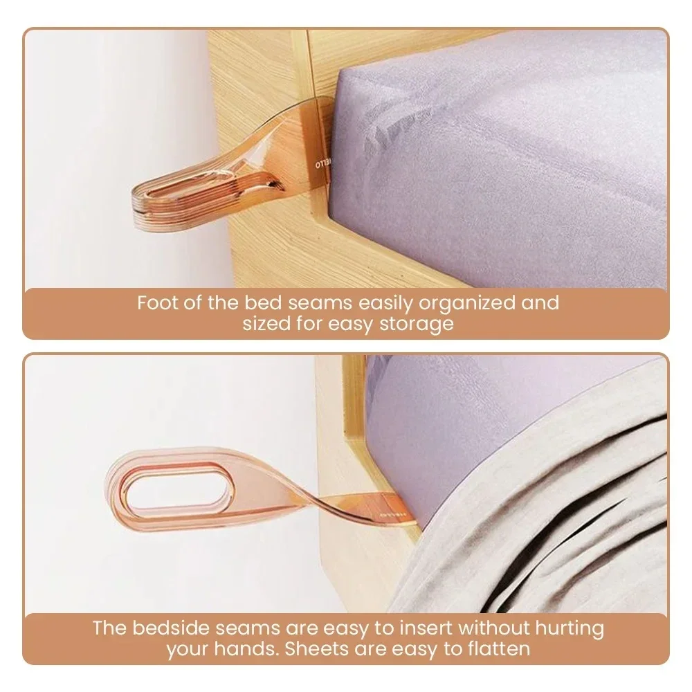 Sheet Changing Portable Tool Mattress Lifter Ergonomic Mattress Wedge Lifter Bed Aid Domestic Mattress Lifting Aid