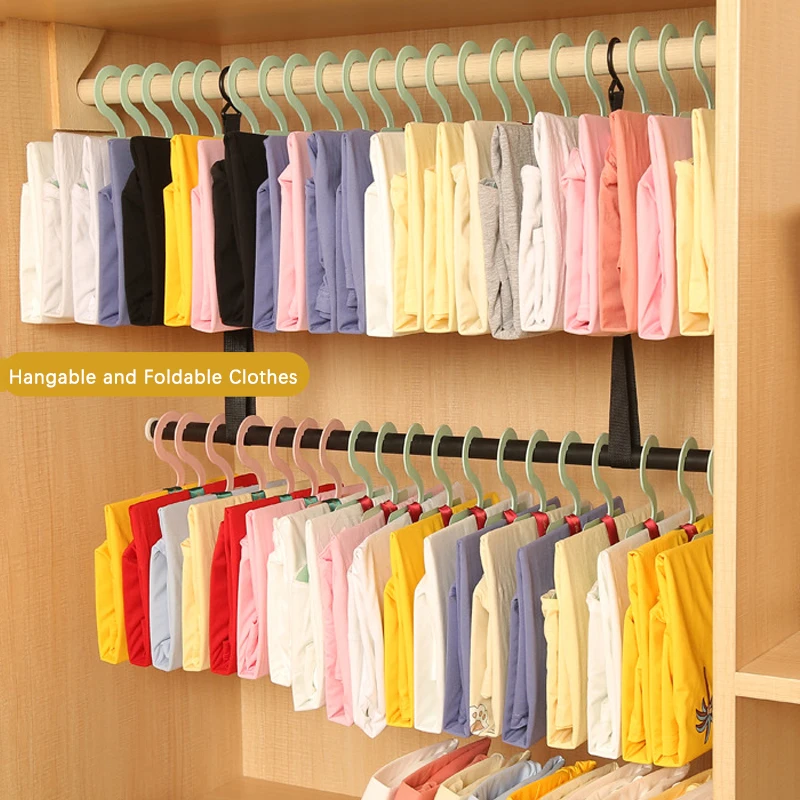 Lazy Clothes Folding Board Multifunctional Clothes Folding Board Storage Board Artifact