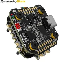 SpeedyBee F405 Mini BLS 35A 20x20 contrôleur de vol pile BLS 35A Mini V2 4in1 ESC pour Drone de course RC FPV
