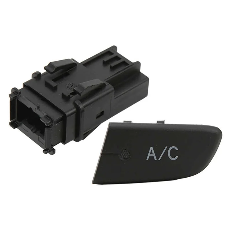 Air Conditioner Unit Control Switch for Citroen C1 Peugeot 107 Toyota Aygo Mk1 2005-2014 6554.KX 6554 KX 6554KX