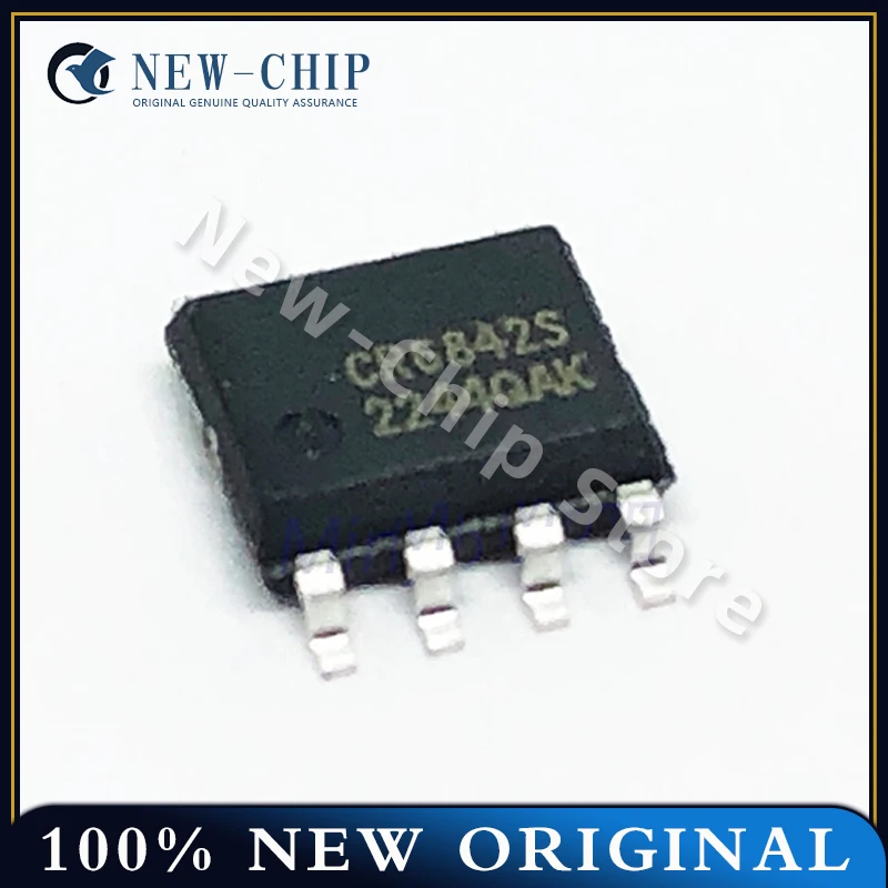 50PCS-500PCS/LOT  CR6842S SOP-8 NEW ORIGINAL
