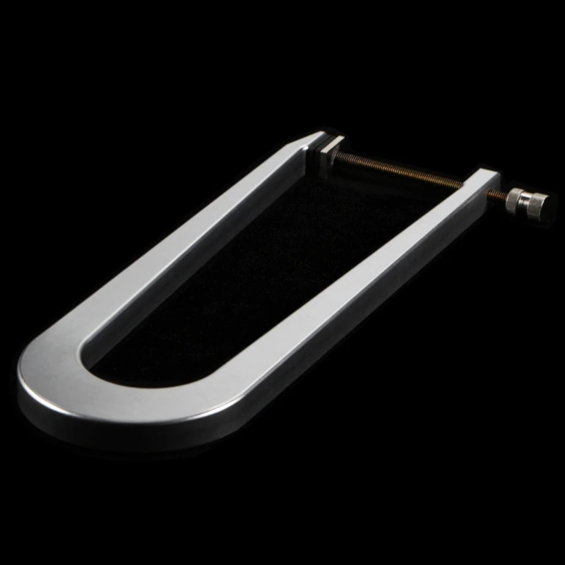 Violin Maintenance Fixture U Clamp For String Instrument Repair Providing Support And Stability In Repair Tasks