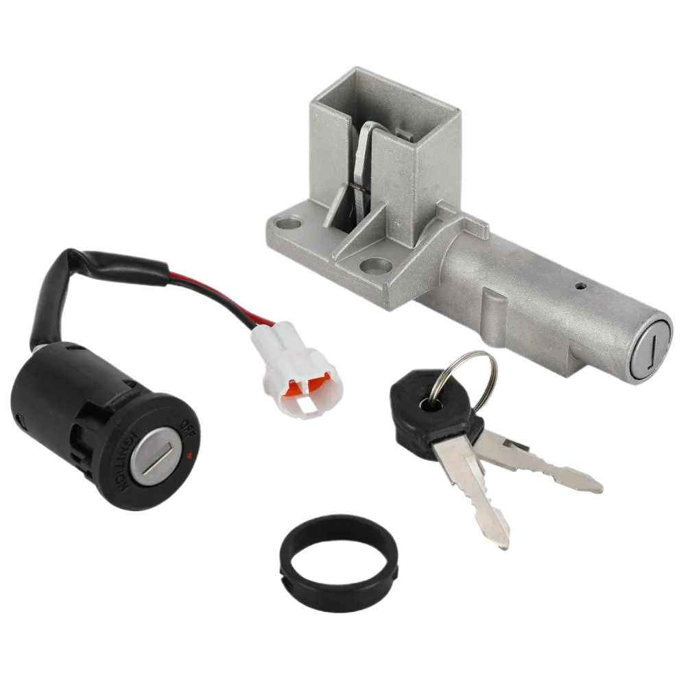 AliExpress JFGRACING For Surron Key Set Motorcycles Accessories Ignition Switch Lock Key Set Kit For Sur Ron S X Lightbee S X Electric Bike E-Bike