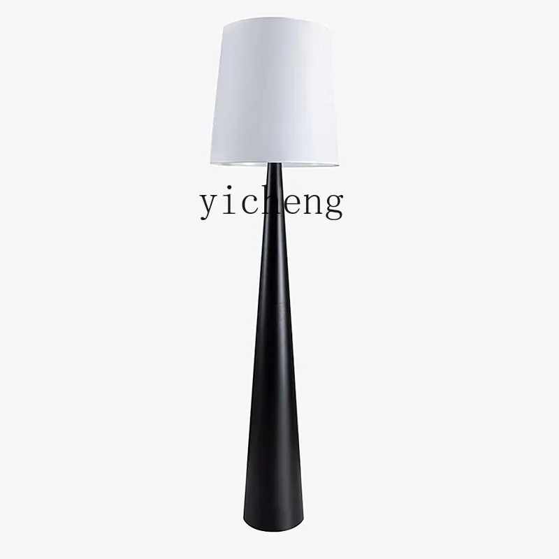 

YY Mushroom Lamp Nordic Light Luxury Internet Celebrity Bedroom Living Room Floor Lamp Vertical Lamp