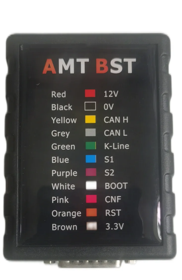 AMT BST bosch md1 mg1 ecu bench read write tool