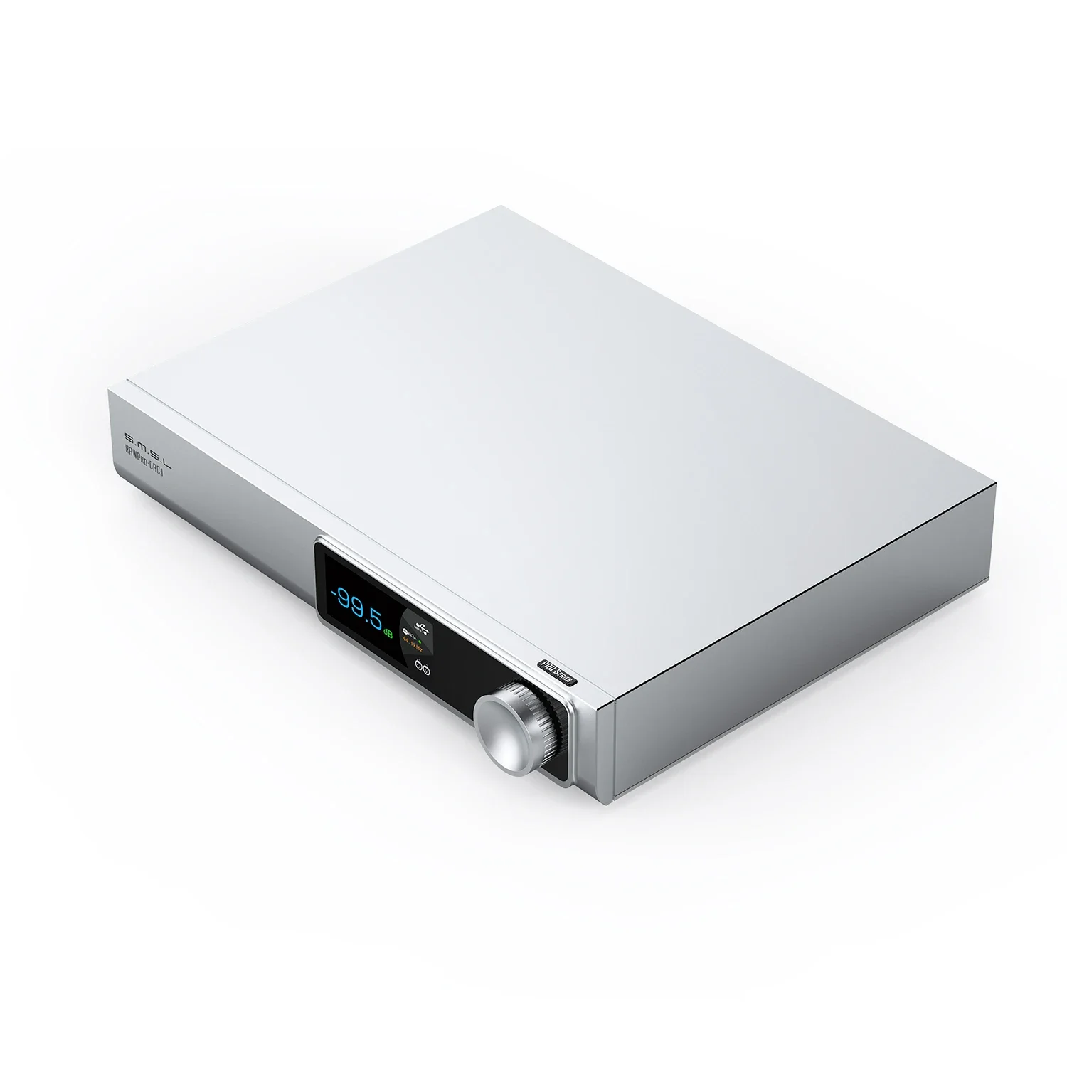 

New SMSL RAWPRO-DAC1 Decoder MQA DAC ES9039MSPro 5.1 Support LDAC DSD512 PCM768 Remoter Control DAC1