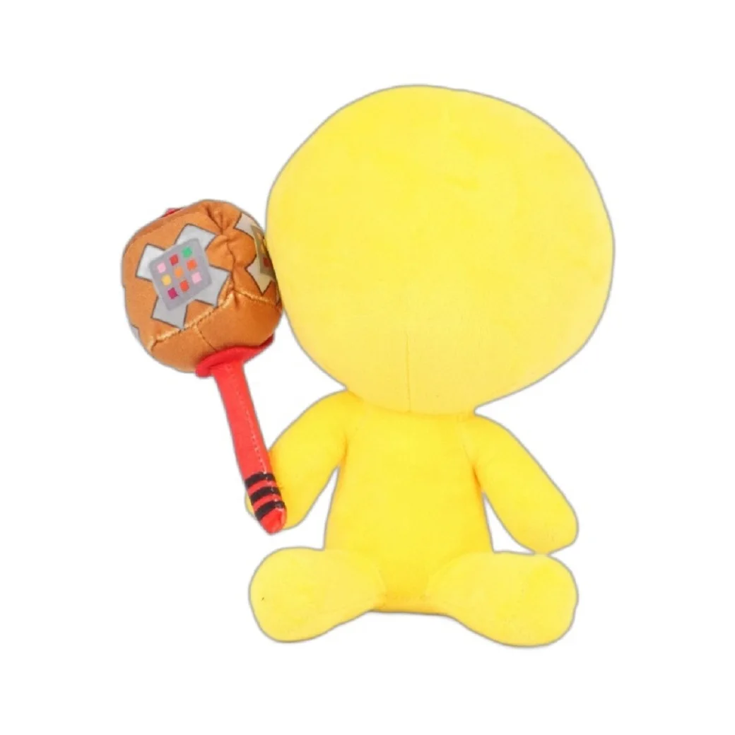 حار Youtooz ألعاب من نسيج مخملي لعبة الكرتون محشوة دمية لطيف آلان بيكر بلوشي لعبة Kawaii دمى مضحك هدايا للأطفال هدية عيد ميلاد #5