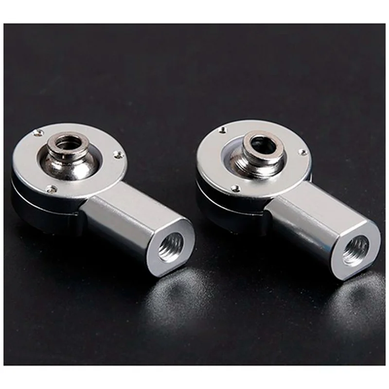 CNC Metal Rear Ball Joint 2Pcs for 1/5 HPI Rovan KM MCD REDCAT RCMK GTB RACING BAJA 5B 5T 5SC SS Rc Auto Parts