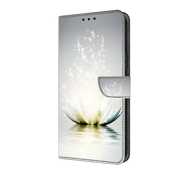 3D magnetický flipový kožený kryt peněženka pro Samsung Galaxy A03S A04S A05S A12 A13 A14 A15 A16 A25 A26 A35 A36 A55 A56 4G/5G 8 nejlepší prodej Flipový kryt pro Samsung A15 - №2