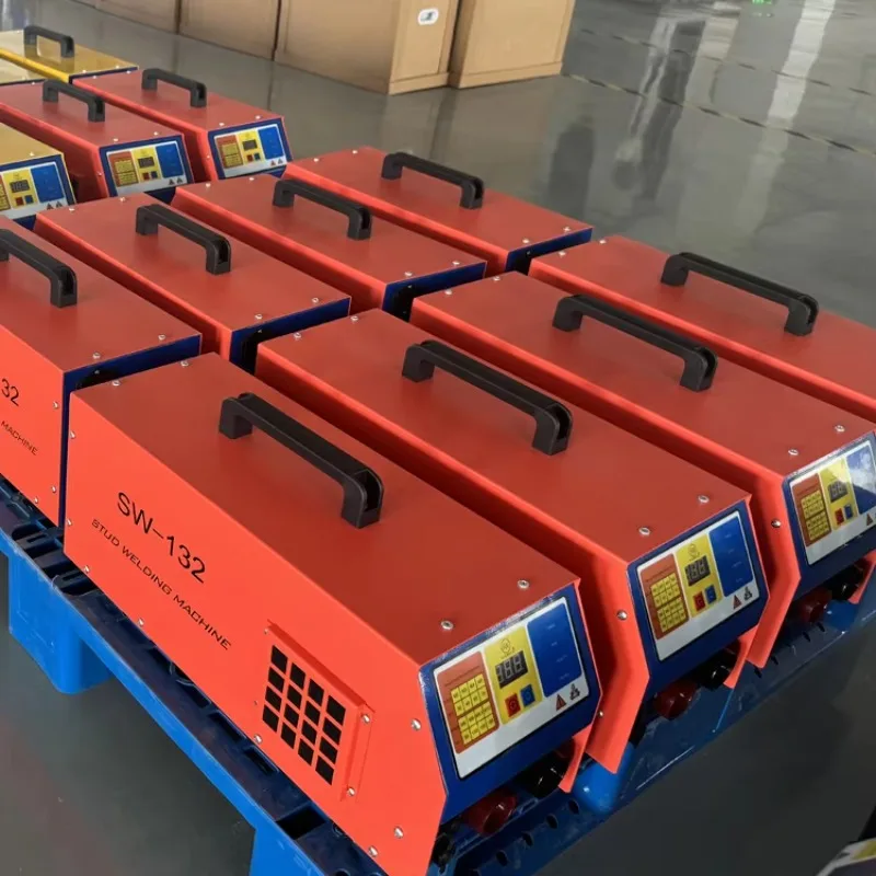 

Portable Manual Stud Bolt Welding Machine For Stud Diameter M2-M10