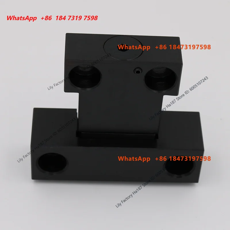 1PCS   Type Locking Buckle MPLK10 MPLK20 MPLK30 MPLK60 MPLK80S MPLK100 Mold Opening Closing Latch Hook