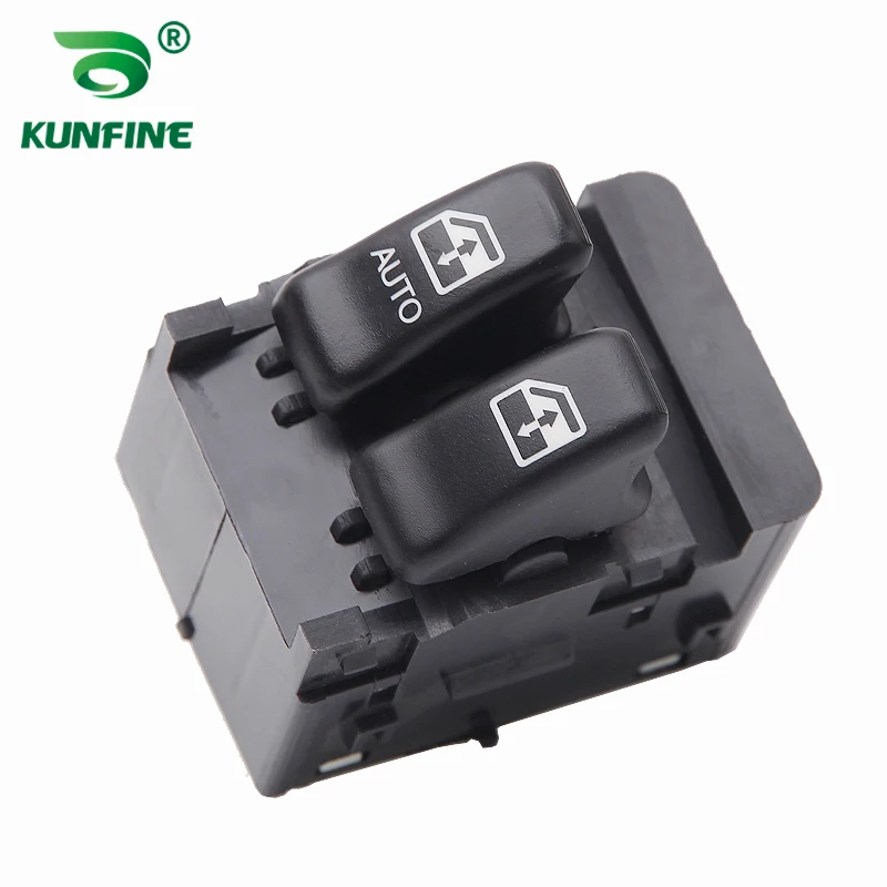 

Car Window Controller Switch Button Car Window Lifter Control Switch for BUICK GL8 OEM No. 10387305（BLACK）