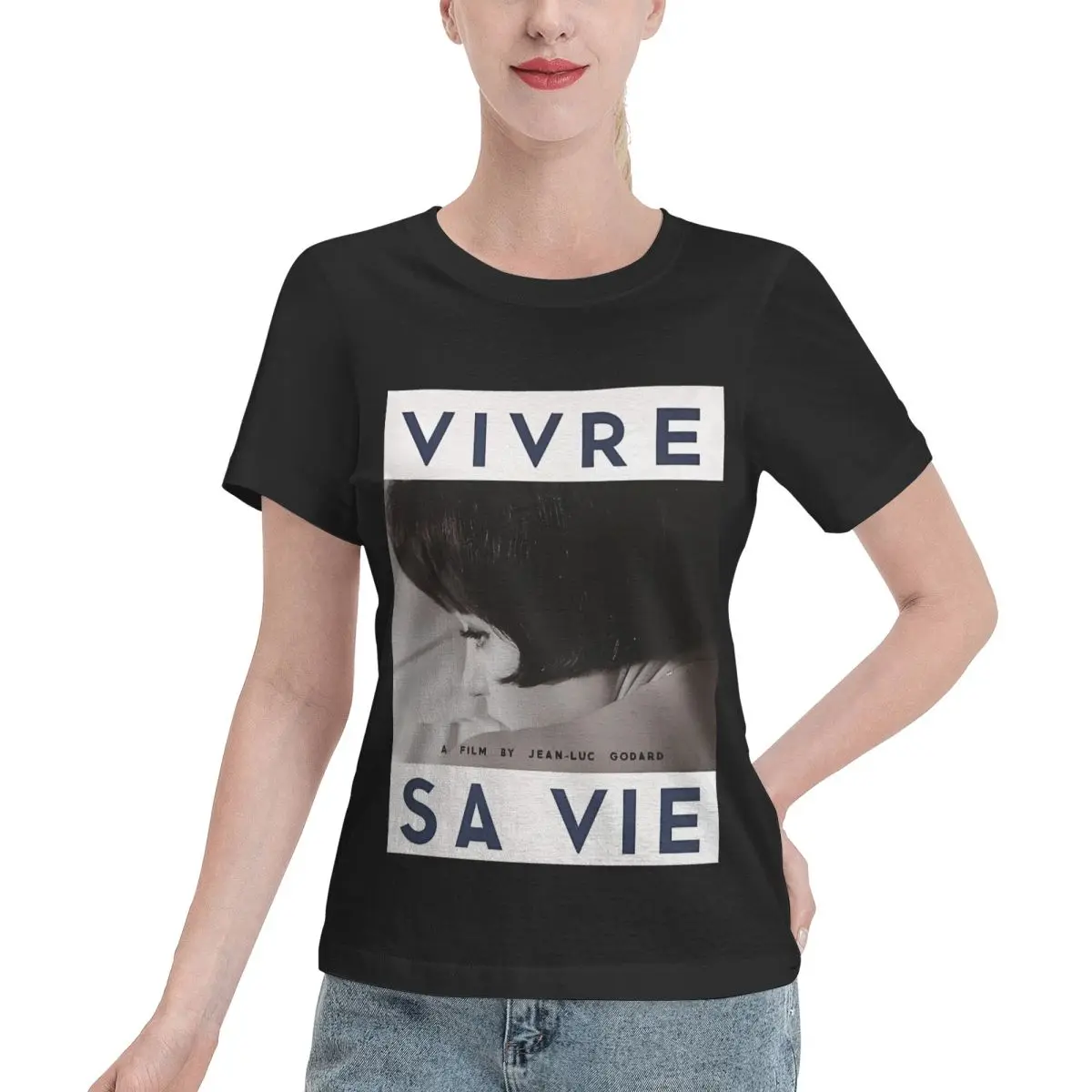 Limited Offer Vivre Sa Vie Women's T-shirt Inner Wear Undergarment Cotton Top
