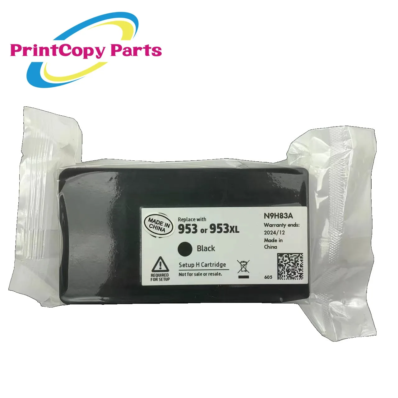 Imagem -02 - Cartucho de Tinta para hp Office Jet Pro 953xl 953 Cmyk 7720 7730 7740 8210 8218 8710 8715 8718 8720 8730 8740 Conjunto