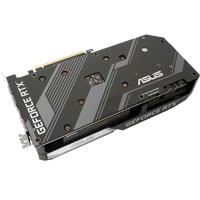 ASUS Dual GeForce RTX 3060 12GB GDDR6 Graphic Card - 2