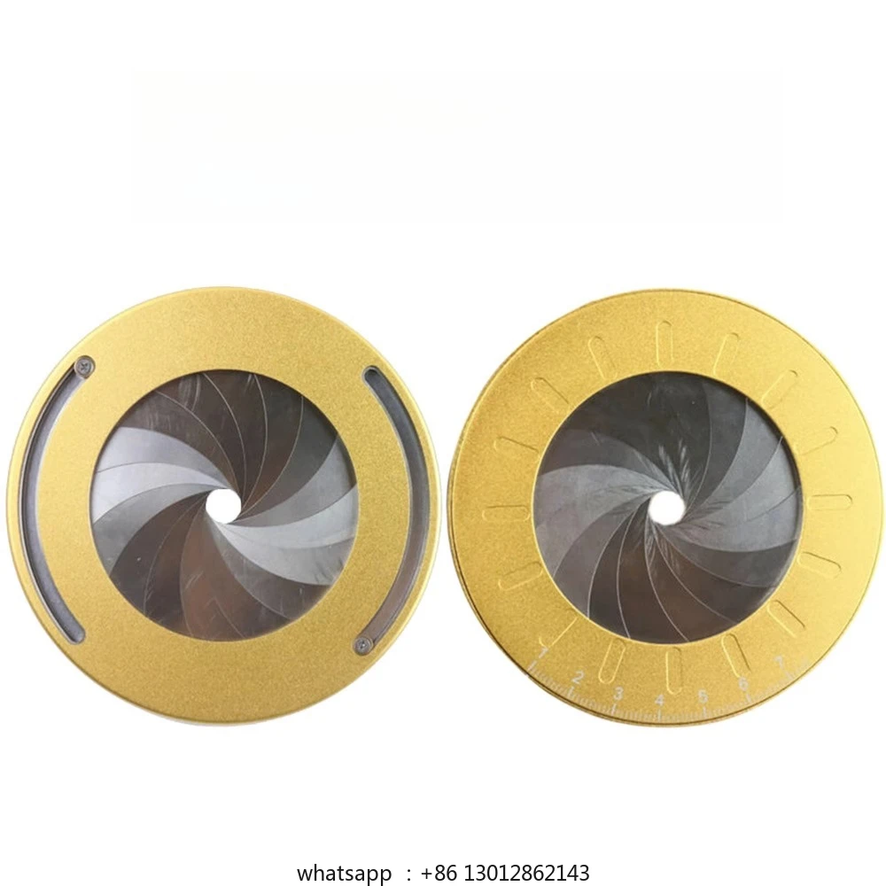 

Регулируемый измерительный инструмент для рисования круглым рисунком