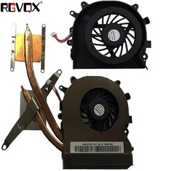 New Laptop Heatsink Cooling Fan For Sony Vaio VPC EA EB VPC-EA VPC-EB VPCEB VPCEA 3 Pins PN: UDQFRZH14CF0 CPU Radiator
