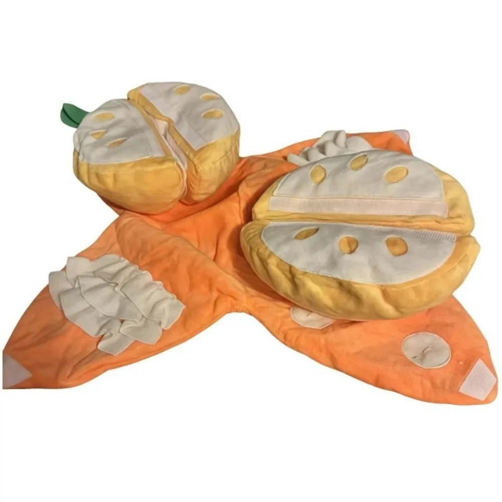 

Fun Plush Plush Dog Toy Interactive Anxiety Relief Snuffle Mat Crinkle Papers Squeaky Toys Small Dogs