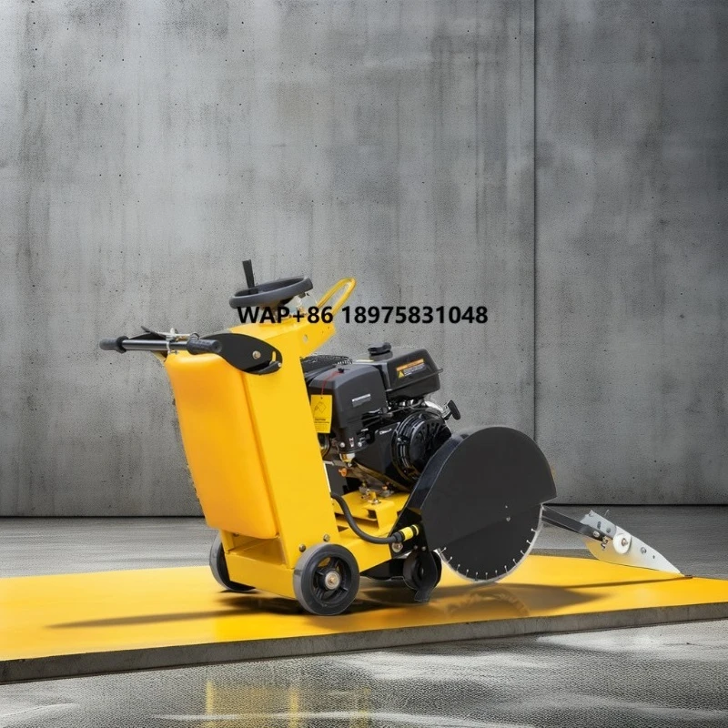 

Factory Price Concrete Asphalt Cutter 350-500mm Blade Concrete Cutter Floor Saw