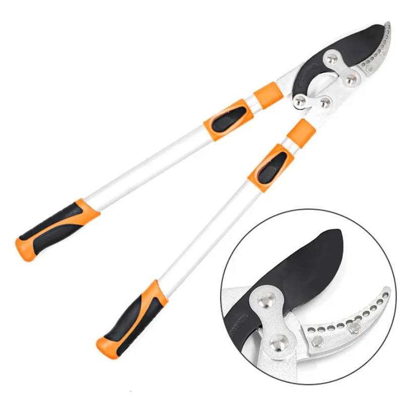 

Special pruning shears Telescopic garden shears Thick pruning shears