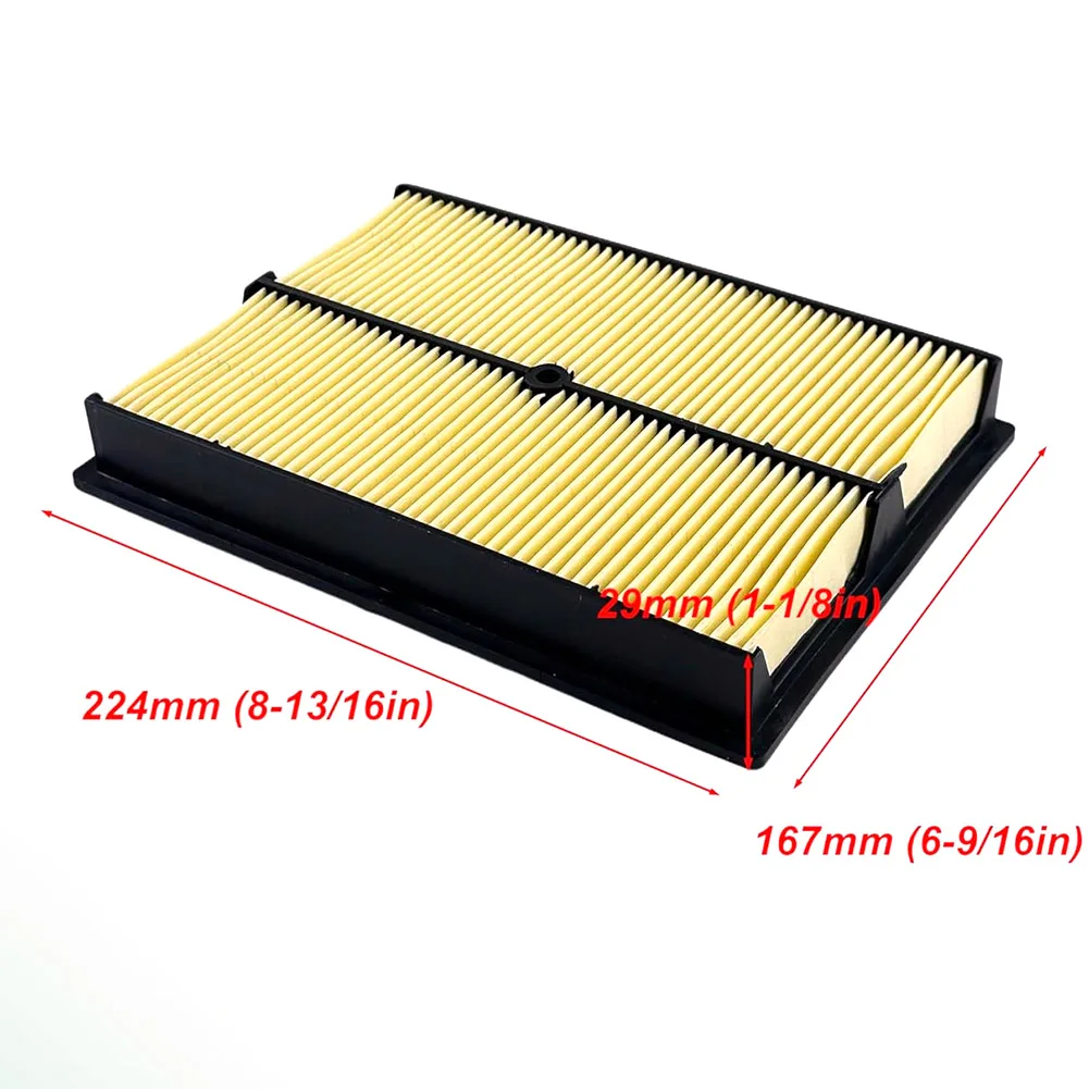 Air Filter Cleaner Kit Dual-Guard Protection Foam Pre-filter For Predator R740D RV740 LRT23 26 17108-Z130110-0000 Engines