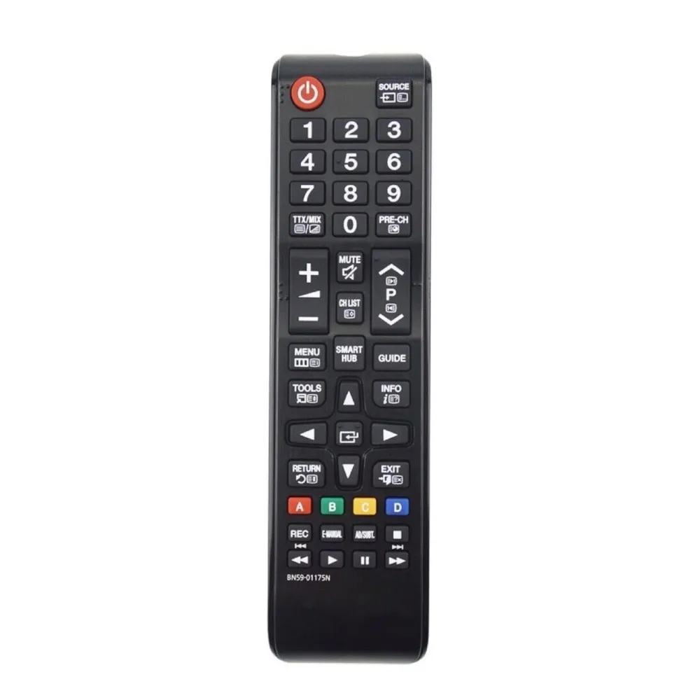 New remote control fit for Samsung TV Model UE40H6500/UE48H6500/UE40H6650/UE48H6640/UE48H6650/UE55H6640/UE55H6650 and More